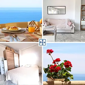 Amazing Sea View , Fuengirola España